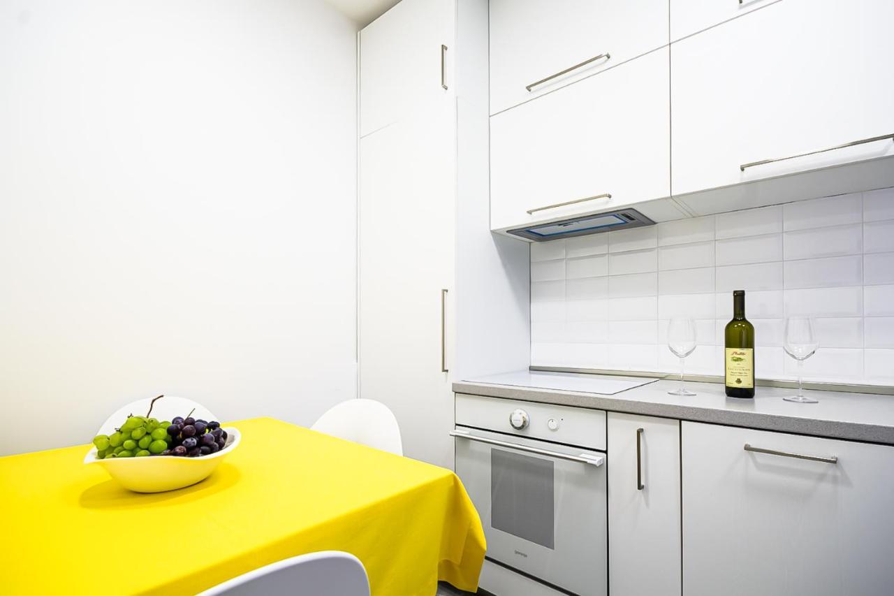 Miramare Apartments Przno Екстер'єр фото
