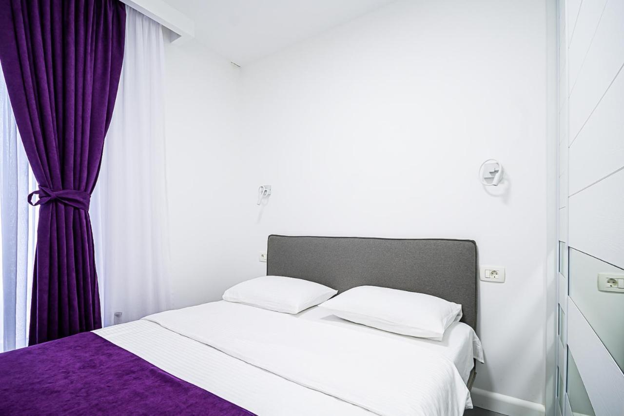 Miramare Apartments Przno Екстер'єр фото