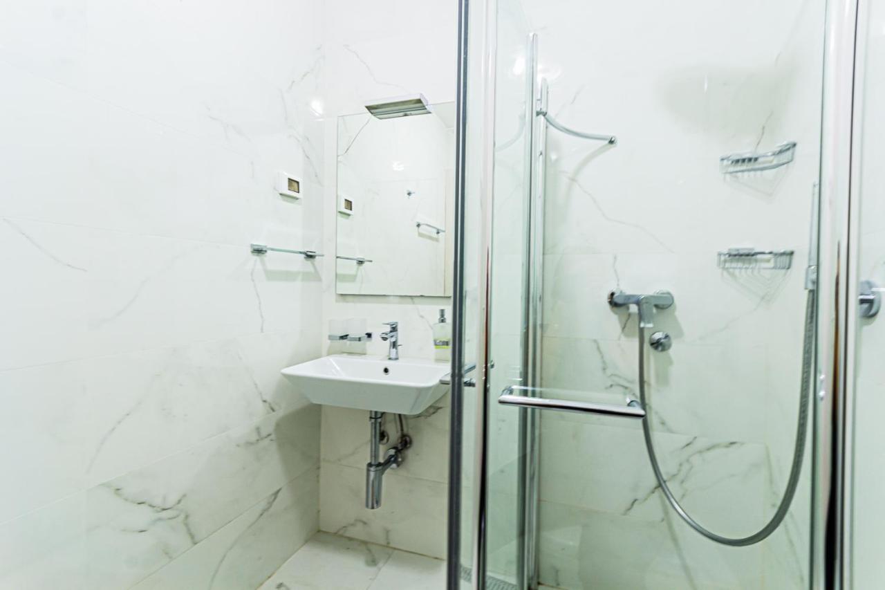 Miramare Apartments Przno Екстер'єр фото