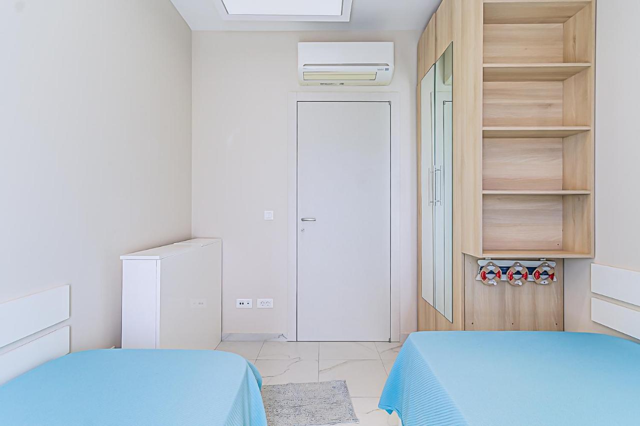Miramare Apartments Przno Екстер'єр фото
