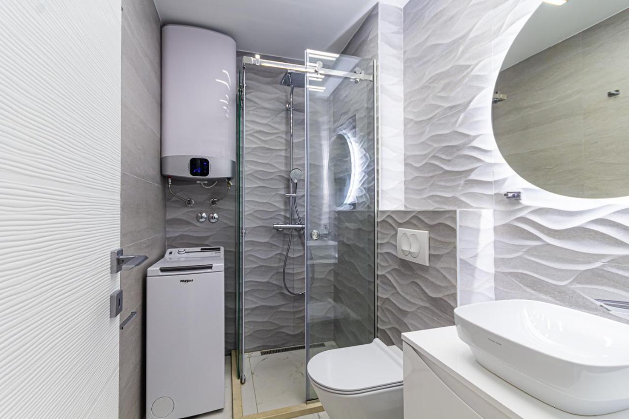Miramare Apartments Przno Екстер'єр фото