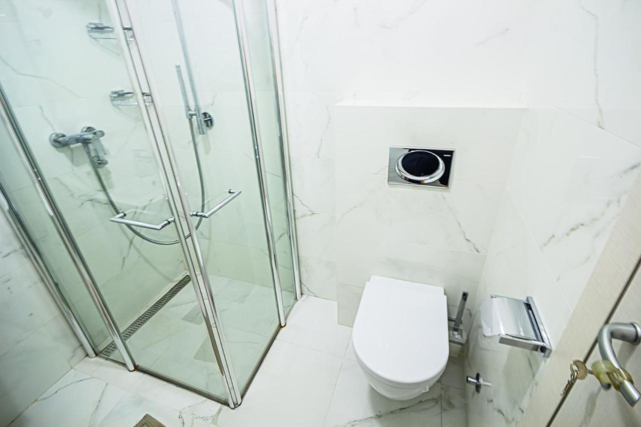 Miramare Apartments Przno Екстер'єр фото