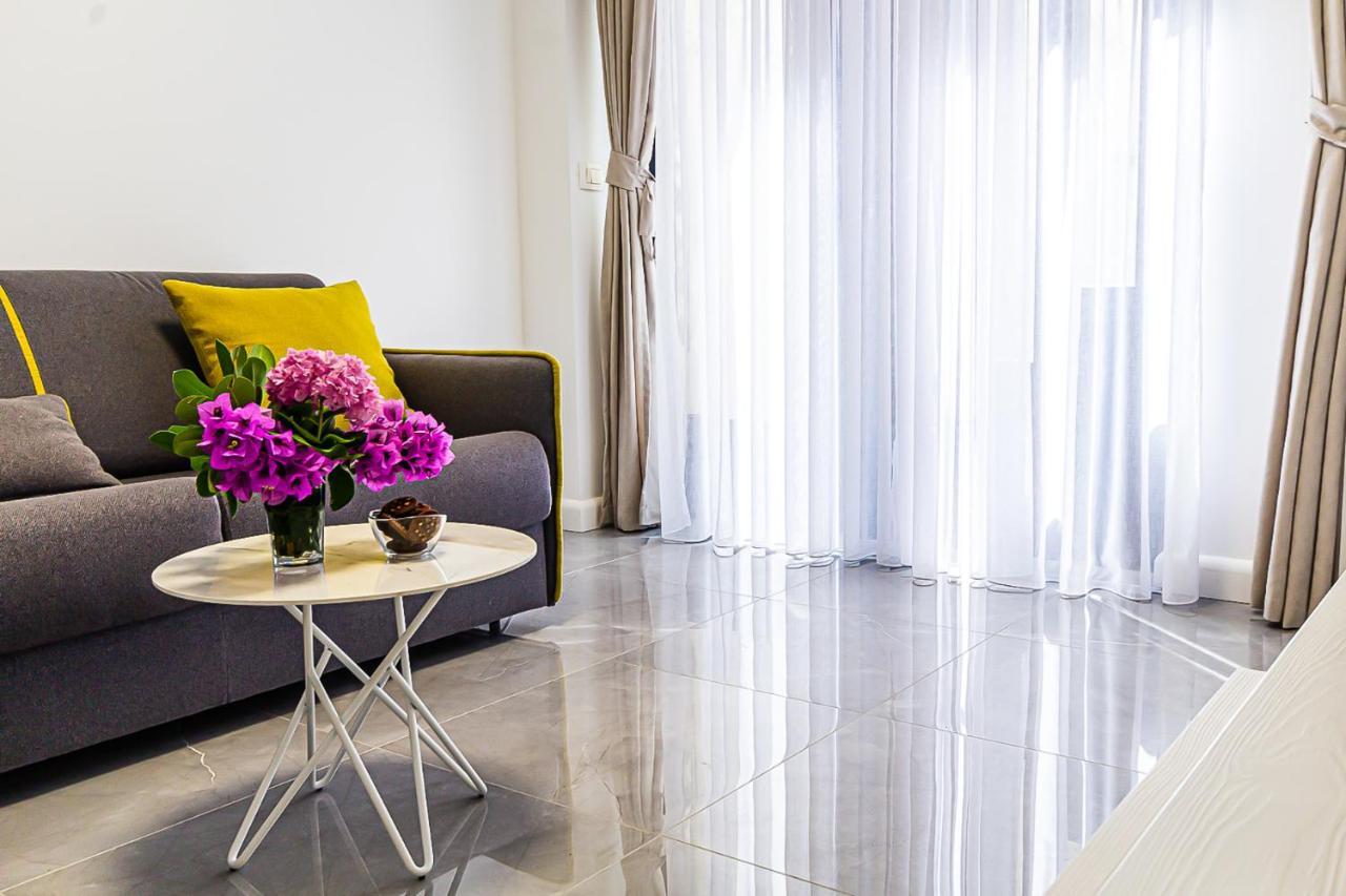 Miramare Apartments Przno Екстер'єр фото