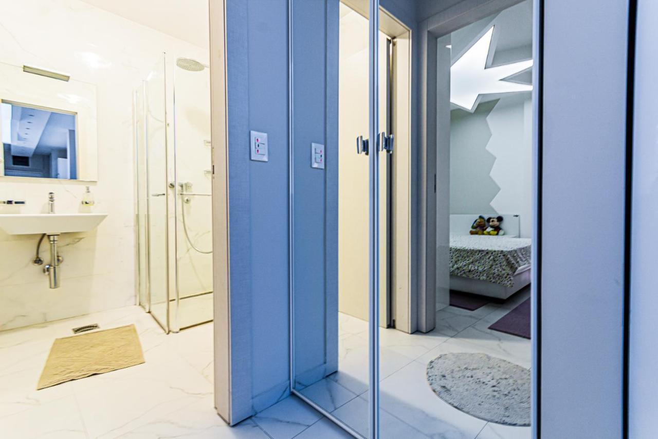 Miramare Apartments Przno Екстер'єр фото