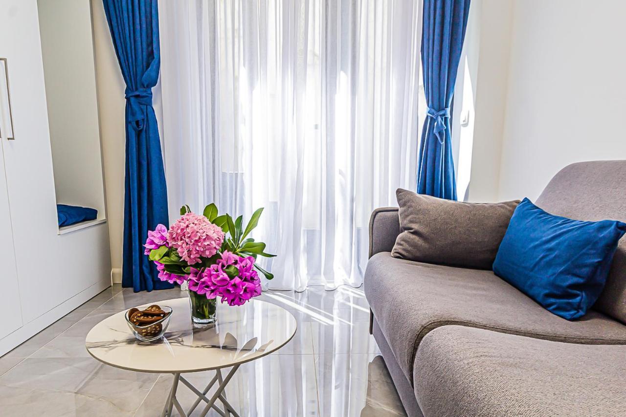Miramare Apartments Przno Екстер'єр фото