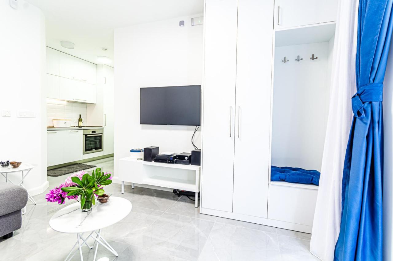 Miramare Apartments Przno Екстер'єр фото