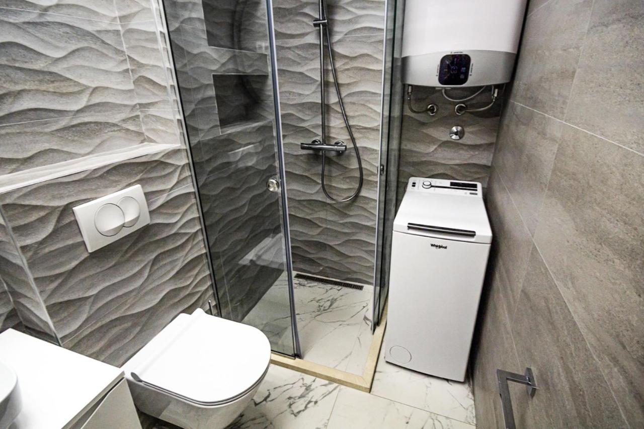 Miramare Apartments Przno Екстер'єр фото