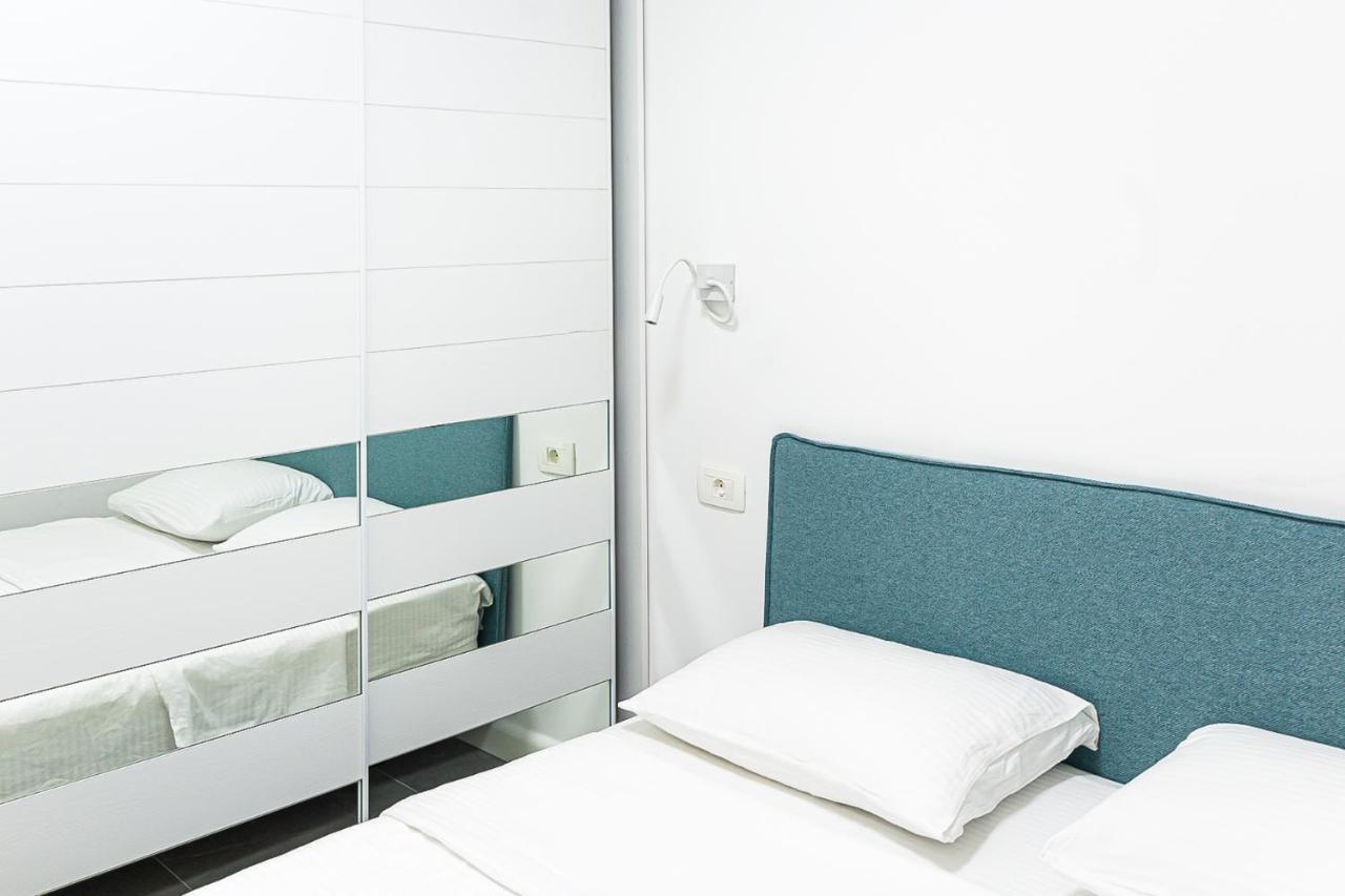 Miramare Apartments Przno Екстер'єр фото
