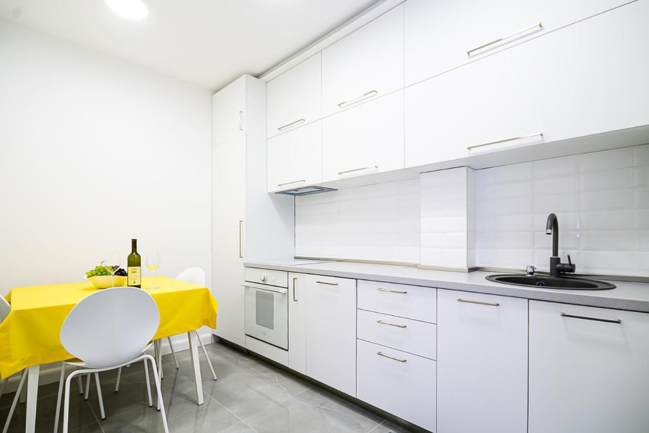 Miramare Apartments Przno Екстер'єр фото