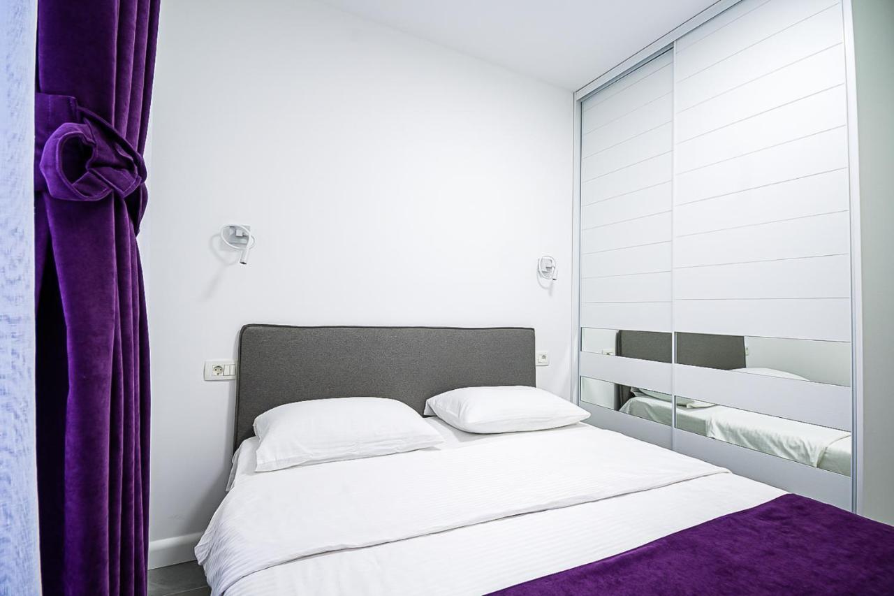 Miramare Apartments Przno Екстер'єр фото