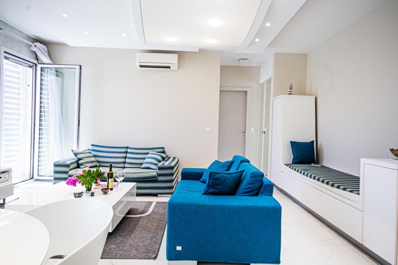 Miramare Apartments Przno Екстер'єр фото